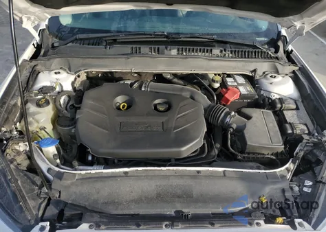 2016 Ford Fusion Titanium z USA, uszkodzony, nr VIN 3FA6P0K99GR112314